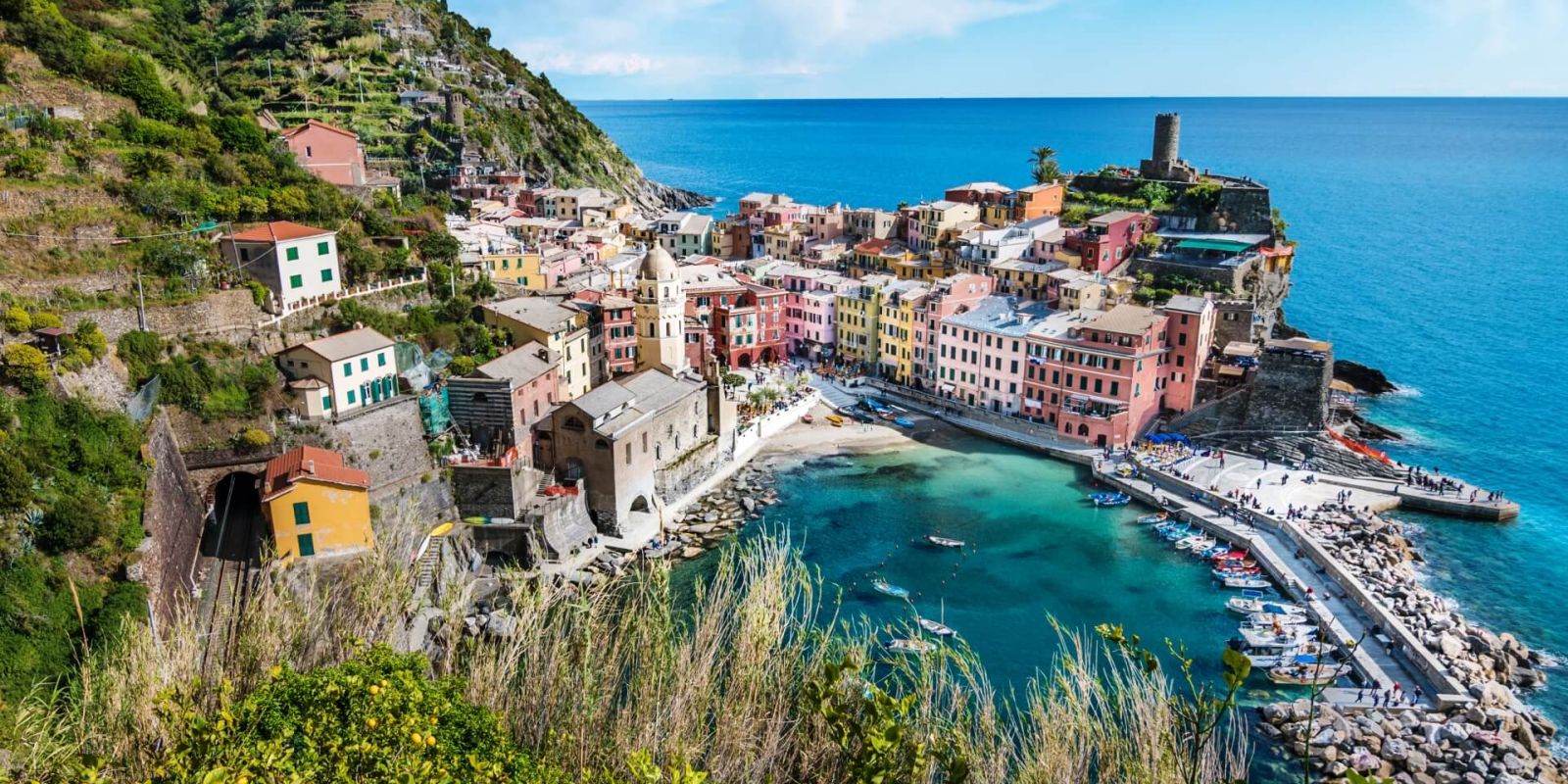 Location yacht Riviera italienne Portofino et Cinque Terre, louer un yacht sur la Riviera italienne